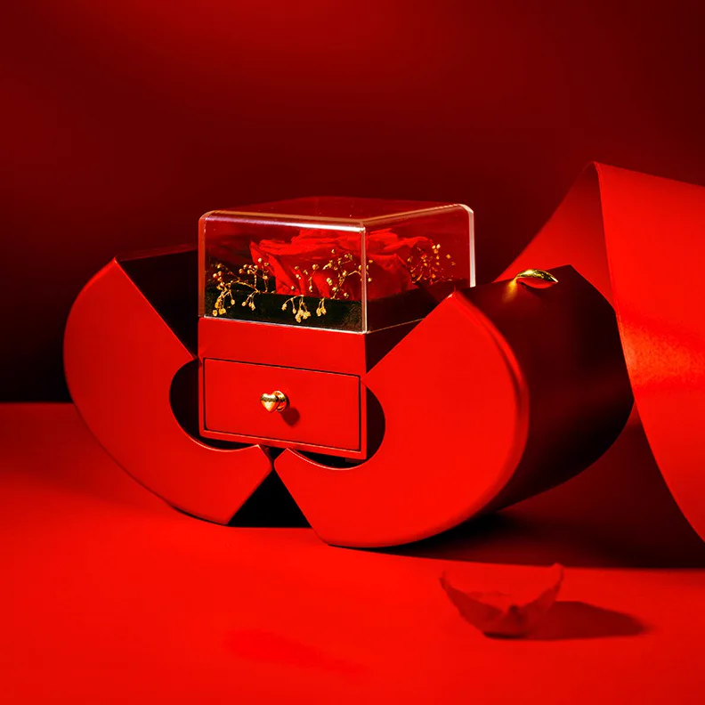 The Eternal Rose Box, photo 2